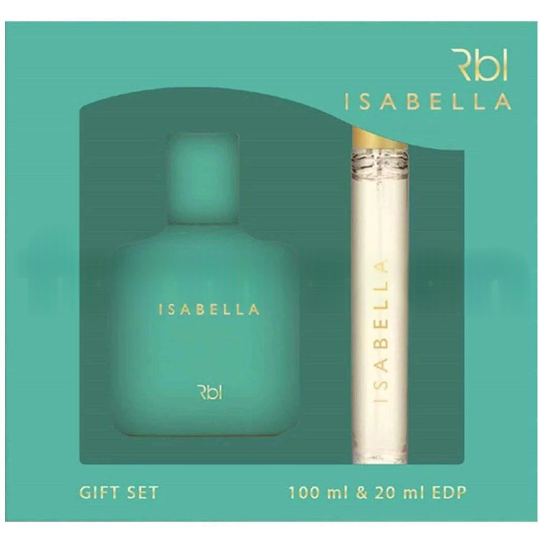 Rebul İsabella Women Parfüm 100 ml + 20 ml