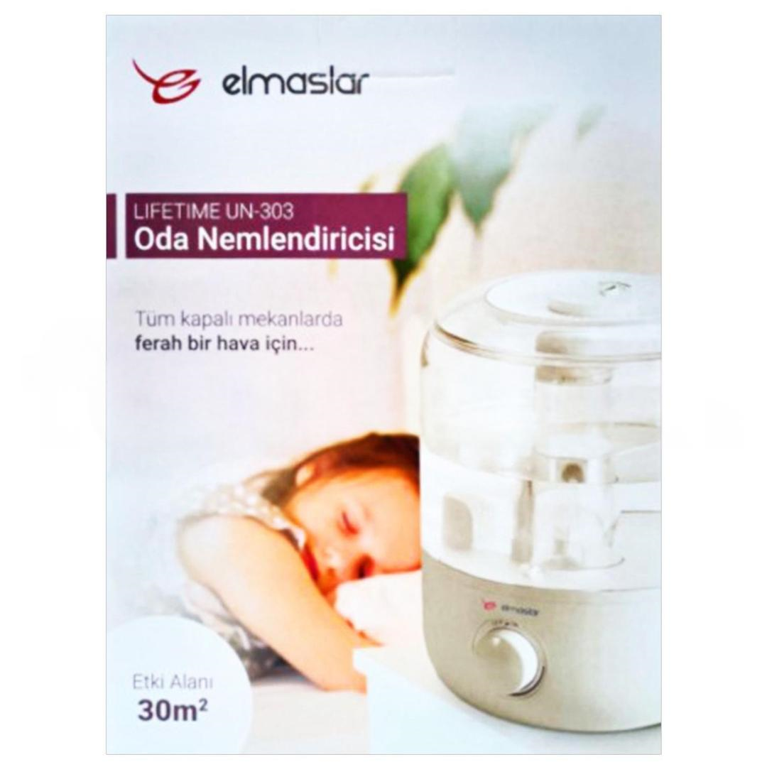 Elmaslar Oda Nemlendirici Lifetime Un-303