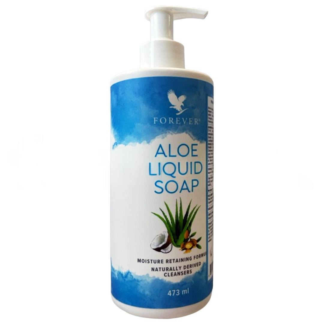 Forever Aloe Liquid Soap Sıvı Sabun 473 ml