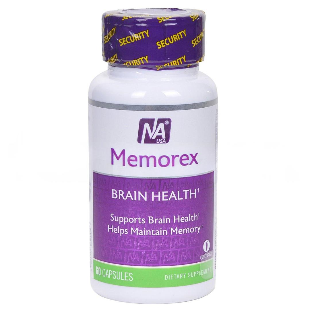 Natrol Memorex 60 Tablet
