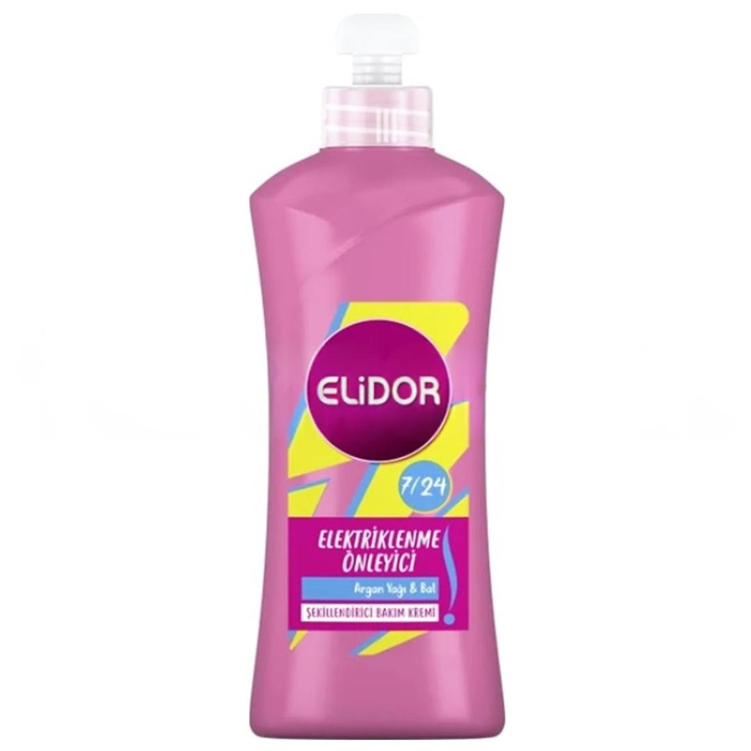 Elidor 7/24 Saç Bakım Kremi Mükemmel Düz 300 Ml