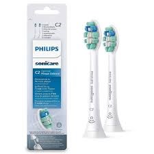 Philips Sonicare HX9022/10 Beyaz Optimal Plaque Defence Sonic Şarjlı Diş Fırçası Yedek Başlık
