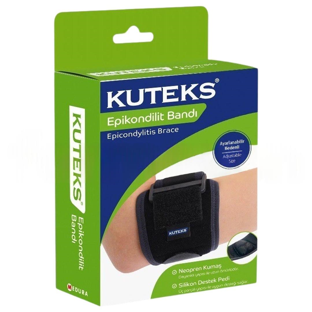 Kuteks Epikondilit Bandı Neopren