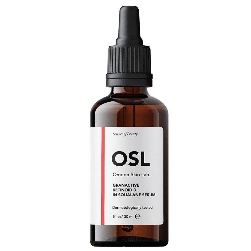 OSL Omega Skin Lab Granactive Retinoid %3 In Squalene Serum 30 ml