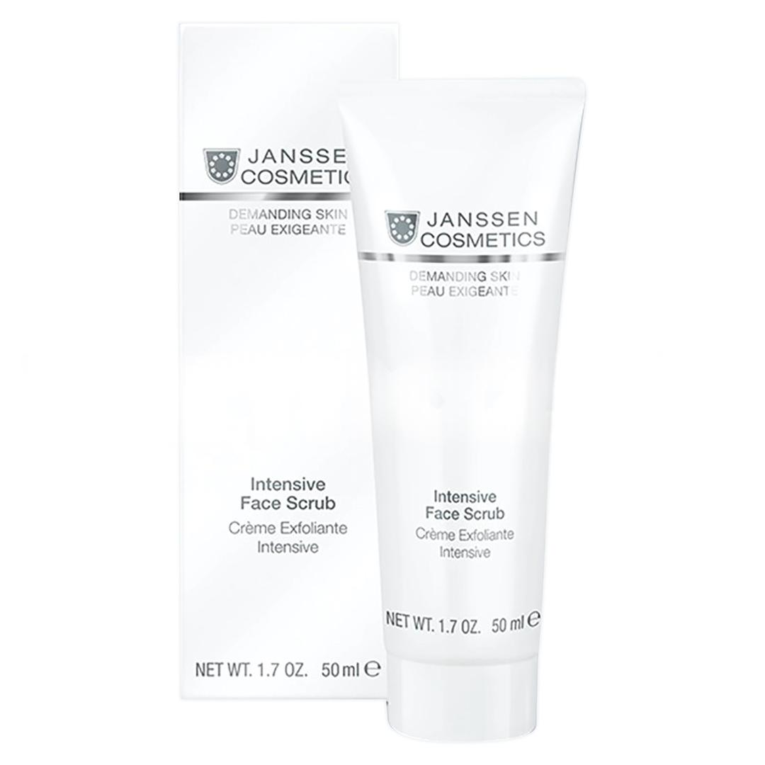 Janssen Cosmetics Intensive Face Scrub 50 ml