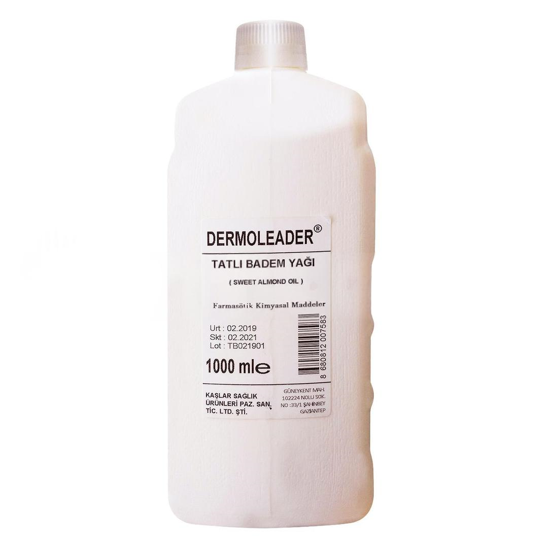 Dermoleader Badem Yağı 1000 ml