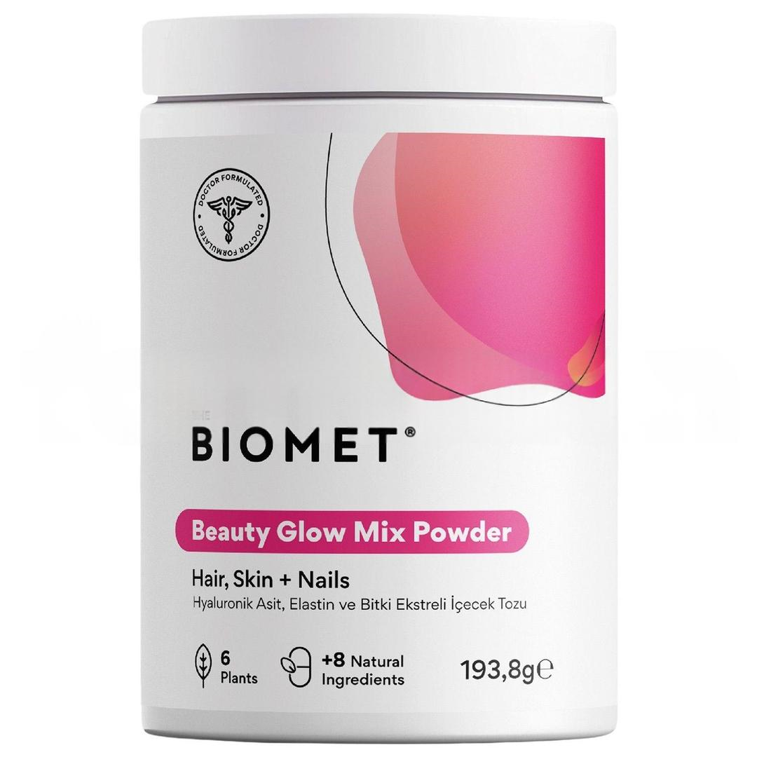 Biomet Beauty Glow Mix Powder 193,8 gr