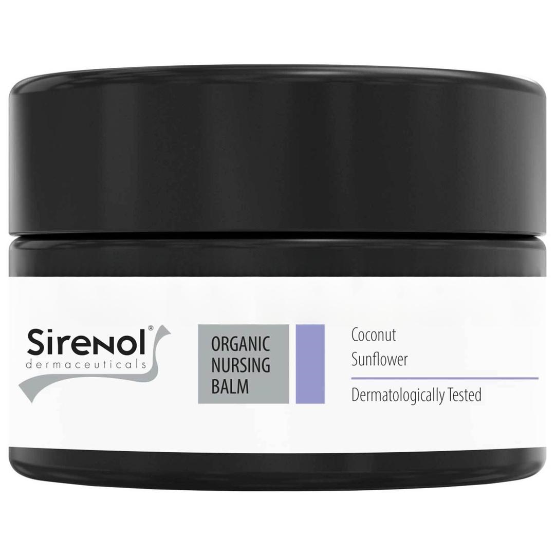 Sirenol Organik Göğüs Ucu Kremi 15 ml