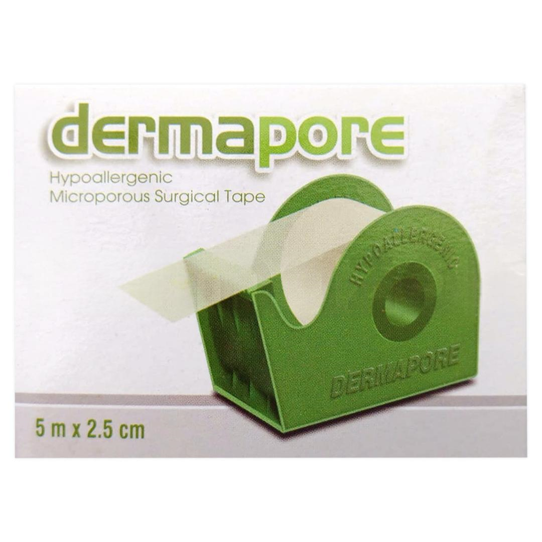 Dermapore Flaster Kağıt 5m x 2,5cm
