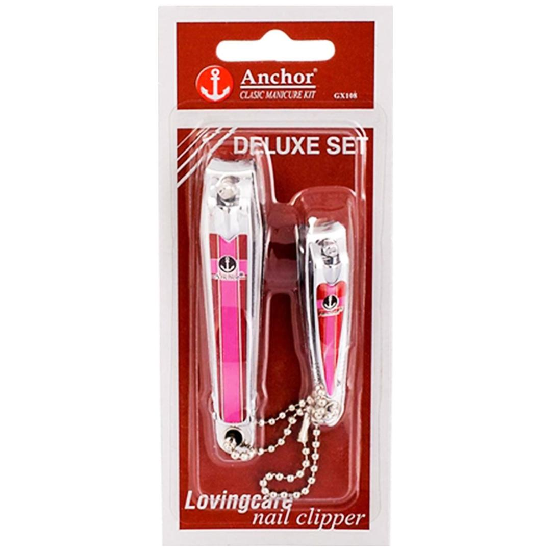 Anchor Tırnak Makası Deluxe Set Küçük & Büyük
