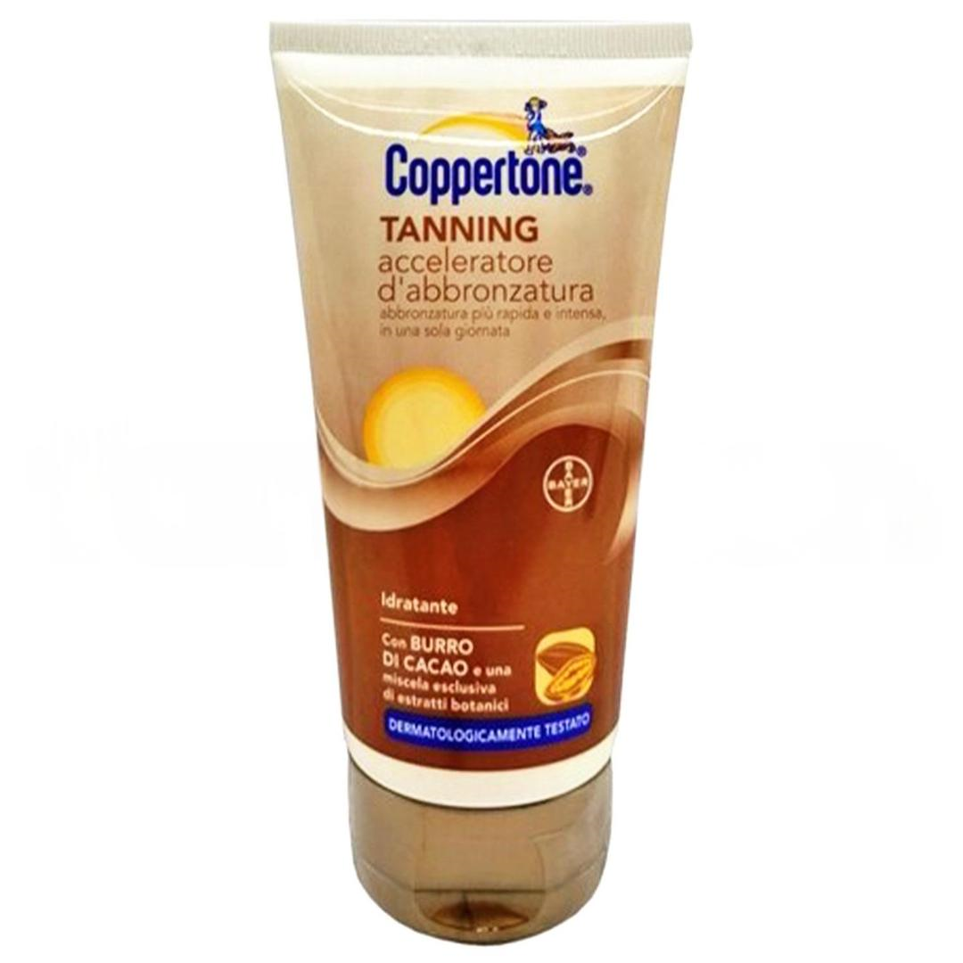 Coppertone Bronzlaştırıcı Krem 150 ml