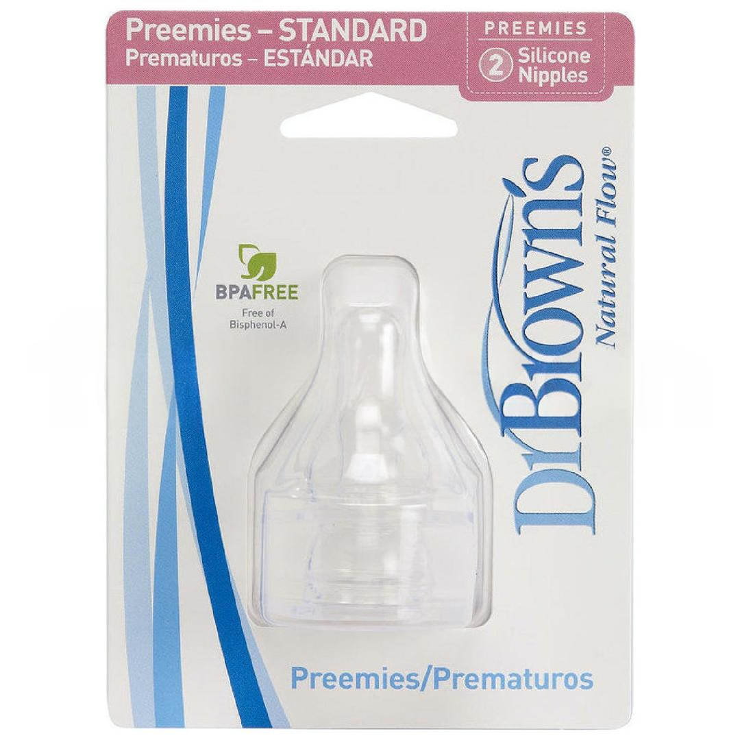 Dr. Brown's Biberon Premature 2'li 292
