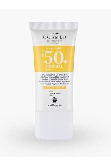COSMED COSMED DAY TO DAY MINERAL BOOSTING TONER 200ML GÜNLÜK MİNERAL TONİK