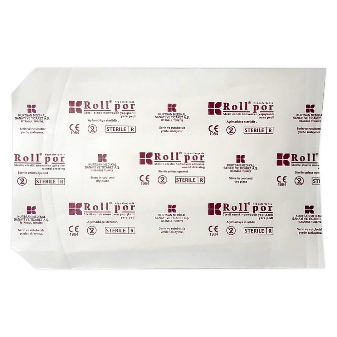 Roll Por 10 x 15 cm