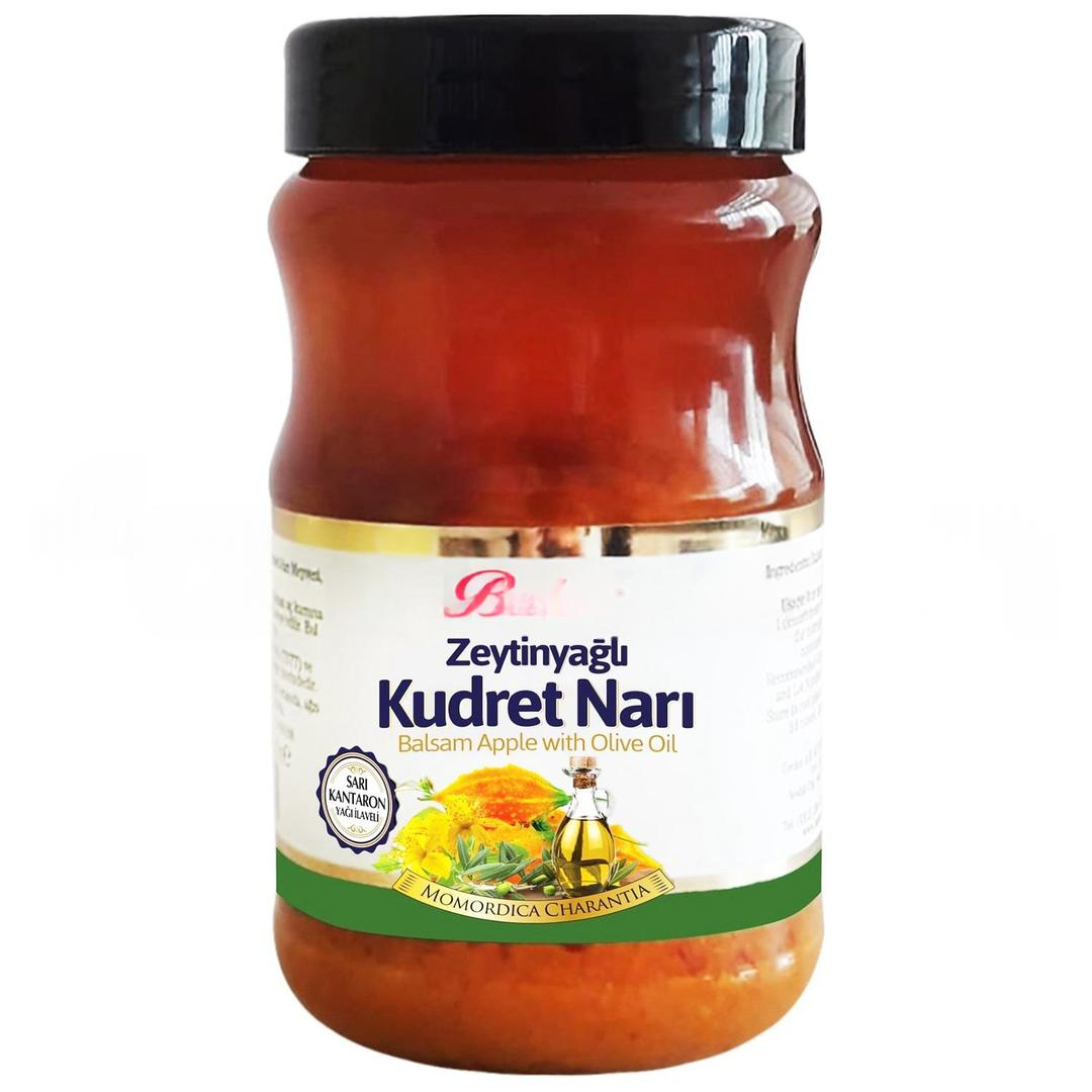 Balen Zeytinyağlı Kudret Narı 300 gr