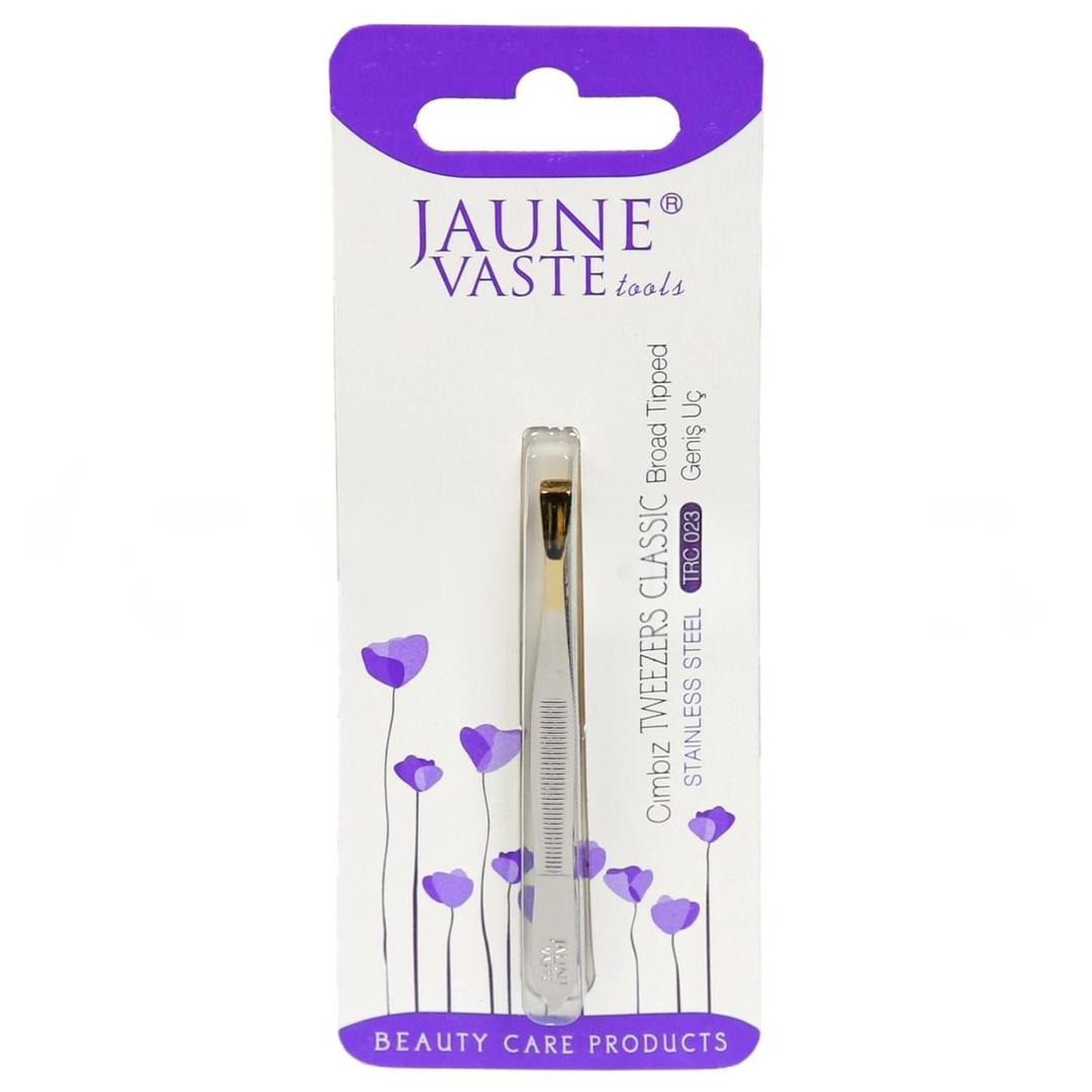 Jaune Vaste Klasik Geniş Uçlu Cımbız