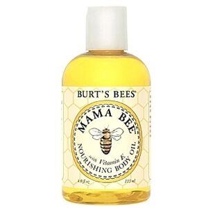 Burts Bees Mama Bee Anneye Özel Besleyici Vücut Yağı 147.8ml