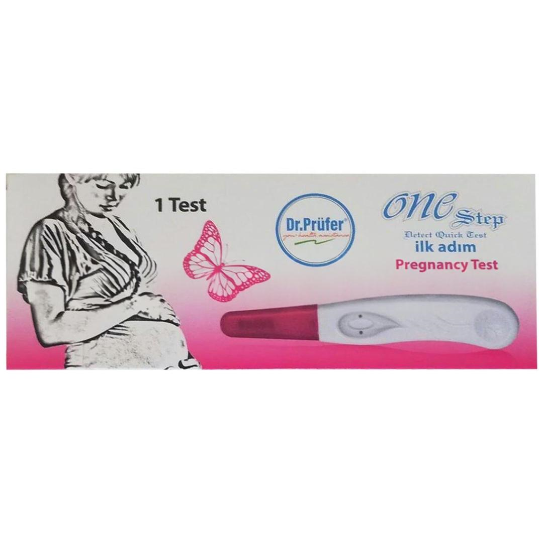 One Step Erken Gebelik Testi