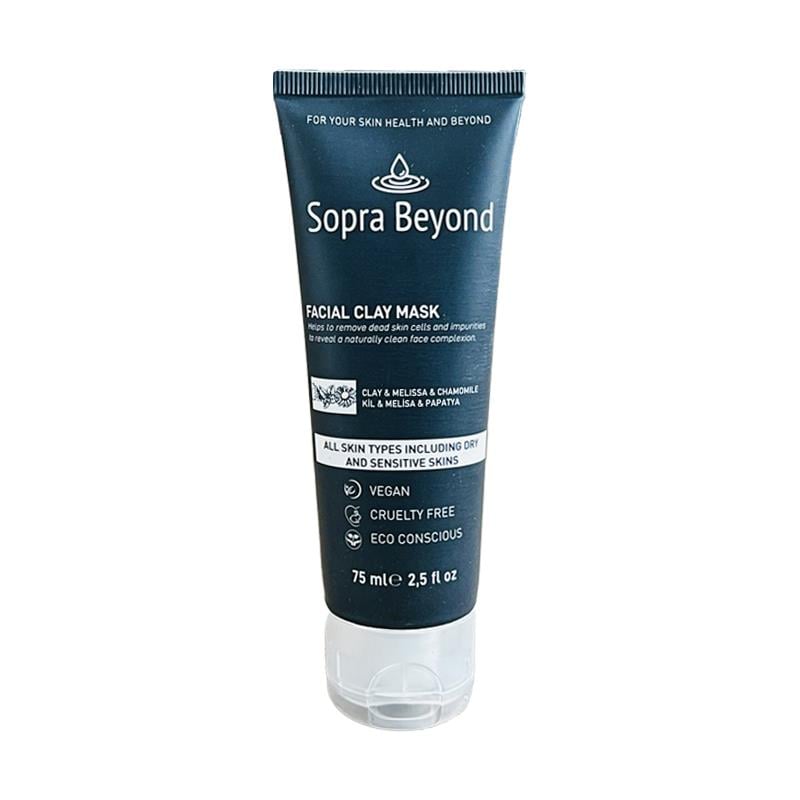 Sopra Beyond Facial Clay Mask 75 ml
