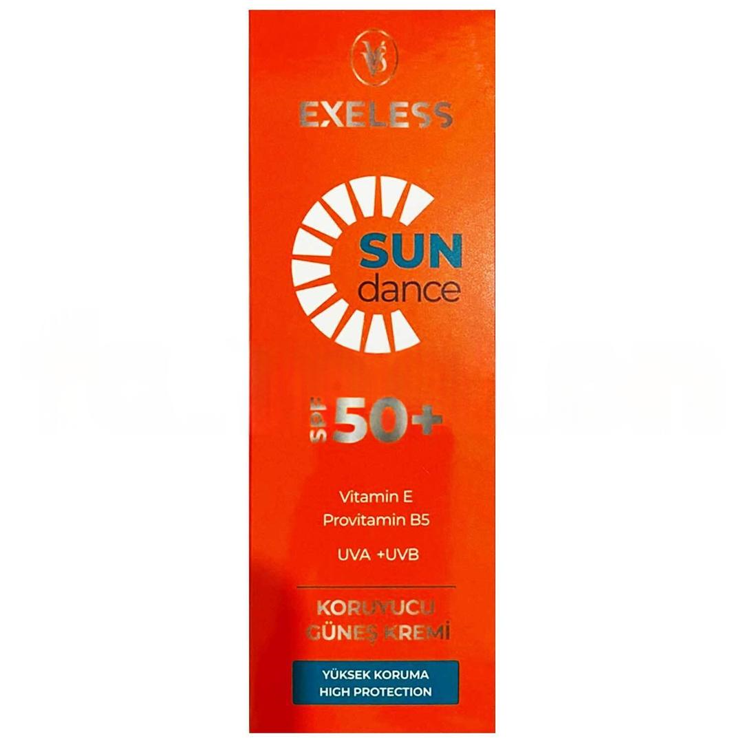 Exeless Güneş Kremi SPF50+ 100 ml