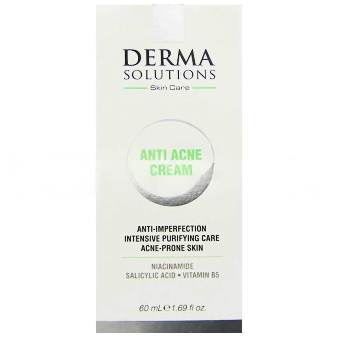 Derma Solutions Anti Acne Cream 60 ml