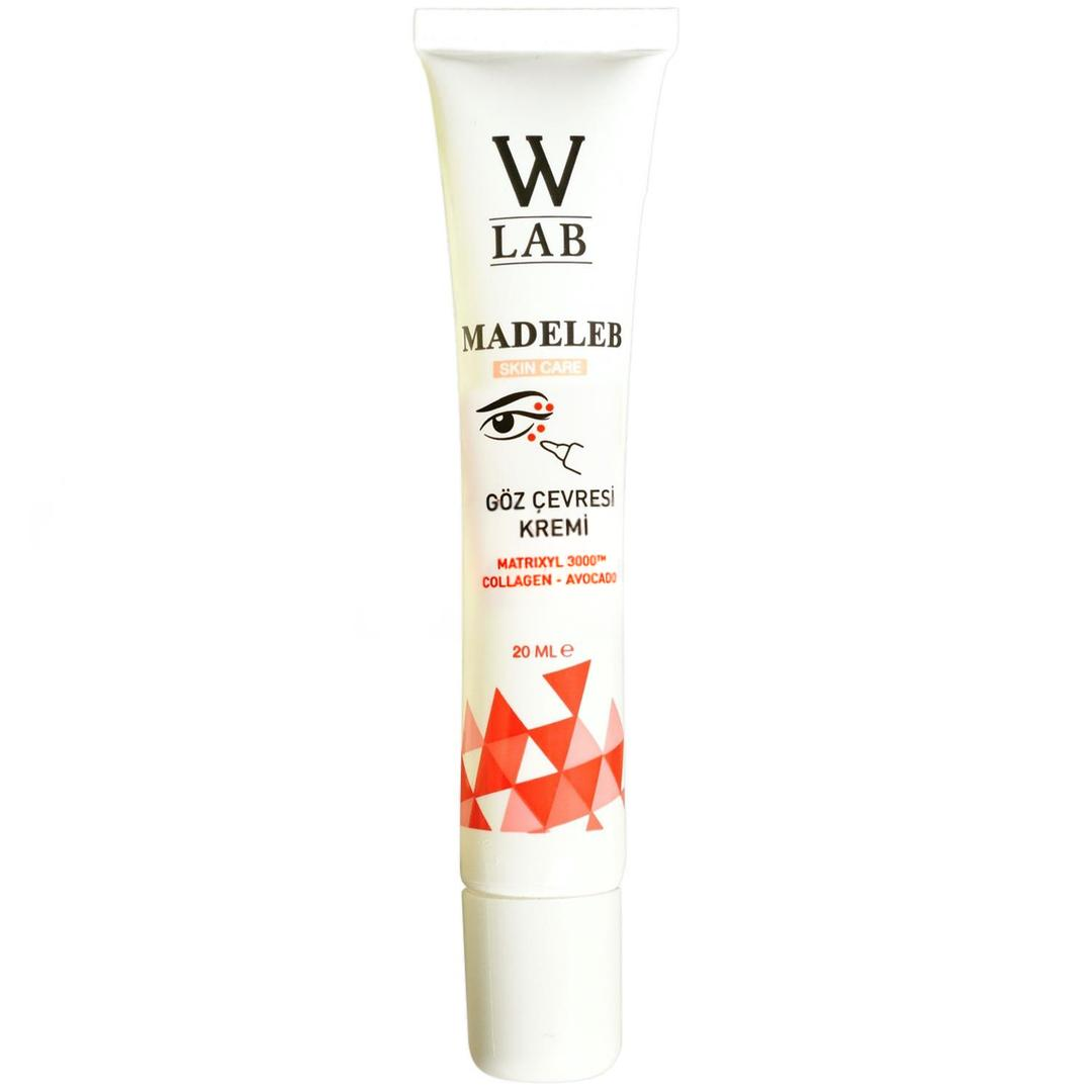 W-Lab Madeleb Göz Çevresi Kremi 20 ml