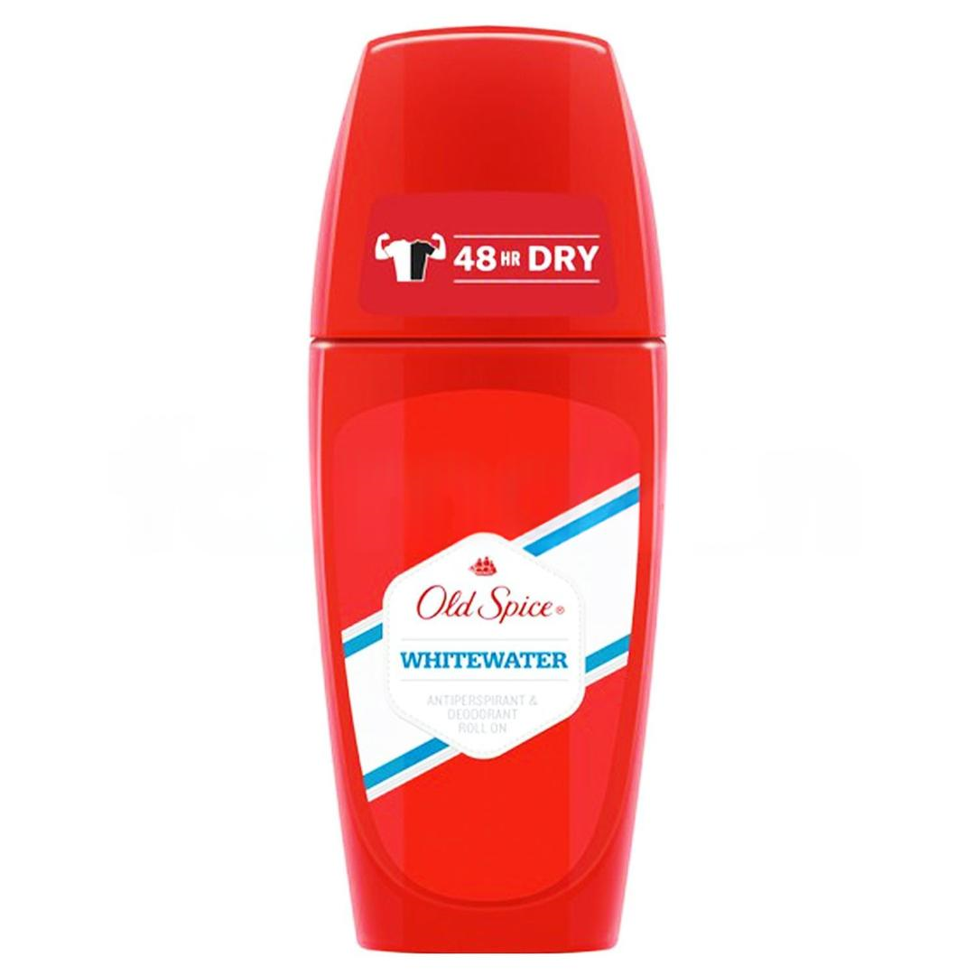 Old Spice Roll-On Deodorant Whitewater 50 ml