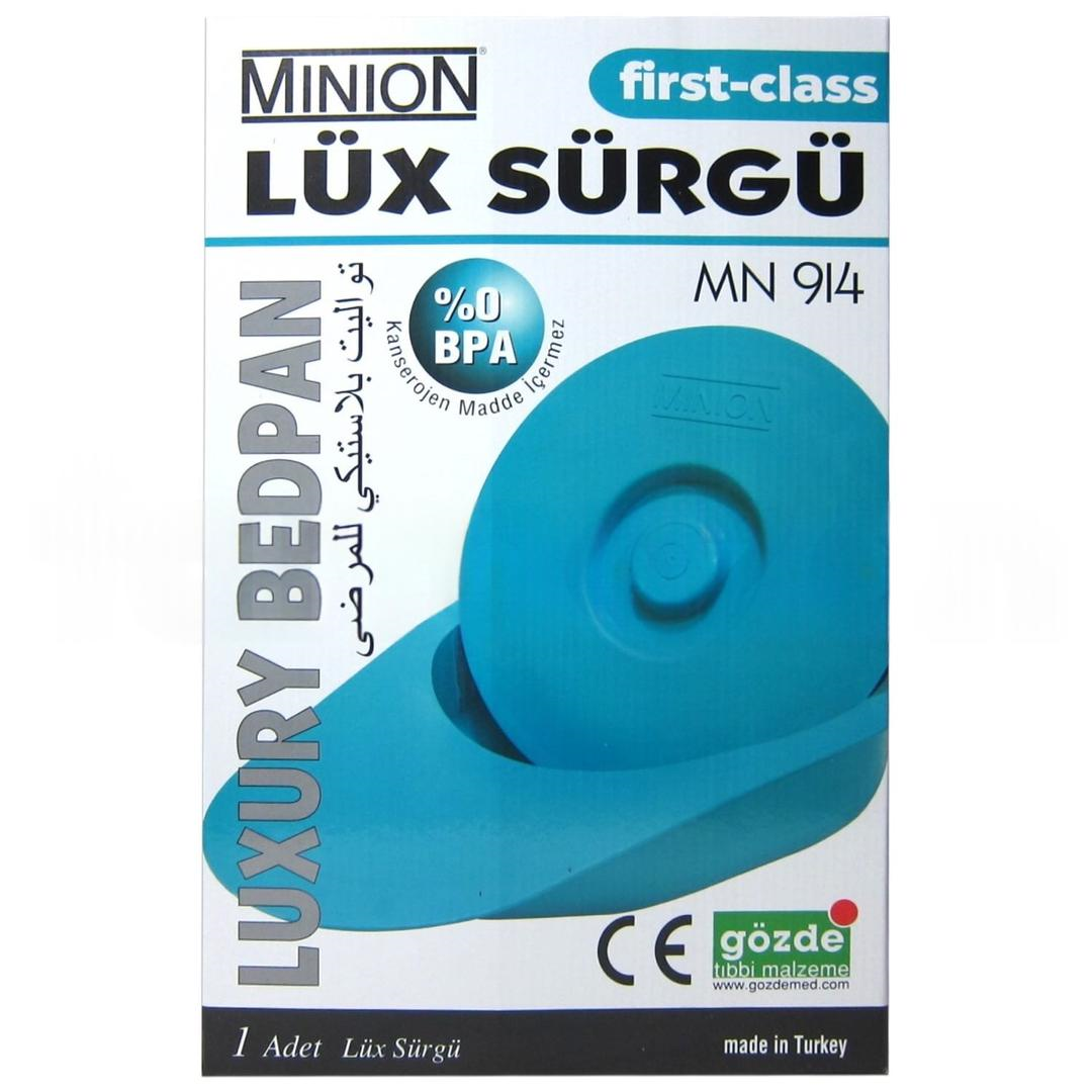 Minion Lüx Sürgü