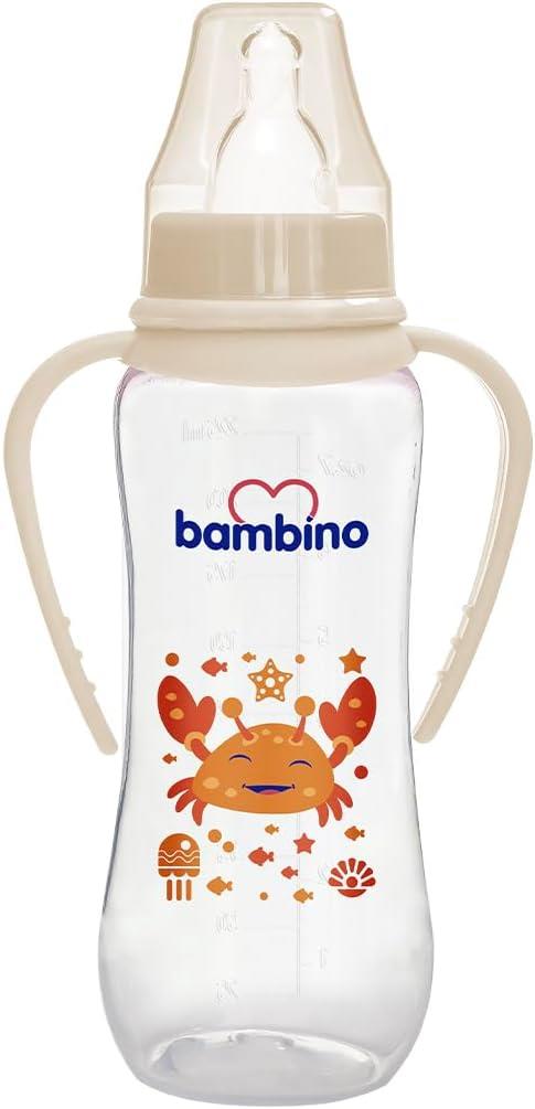Bambino Kulplu PP Biberon 250 ml - Blister