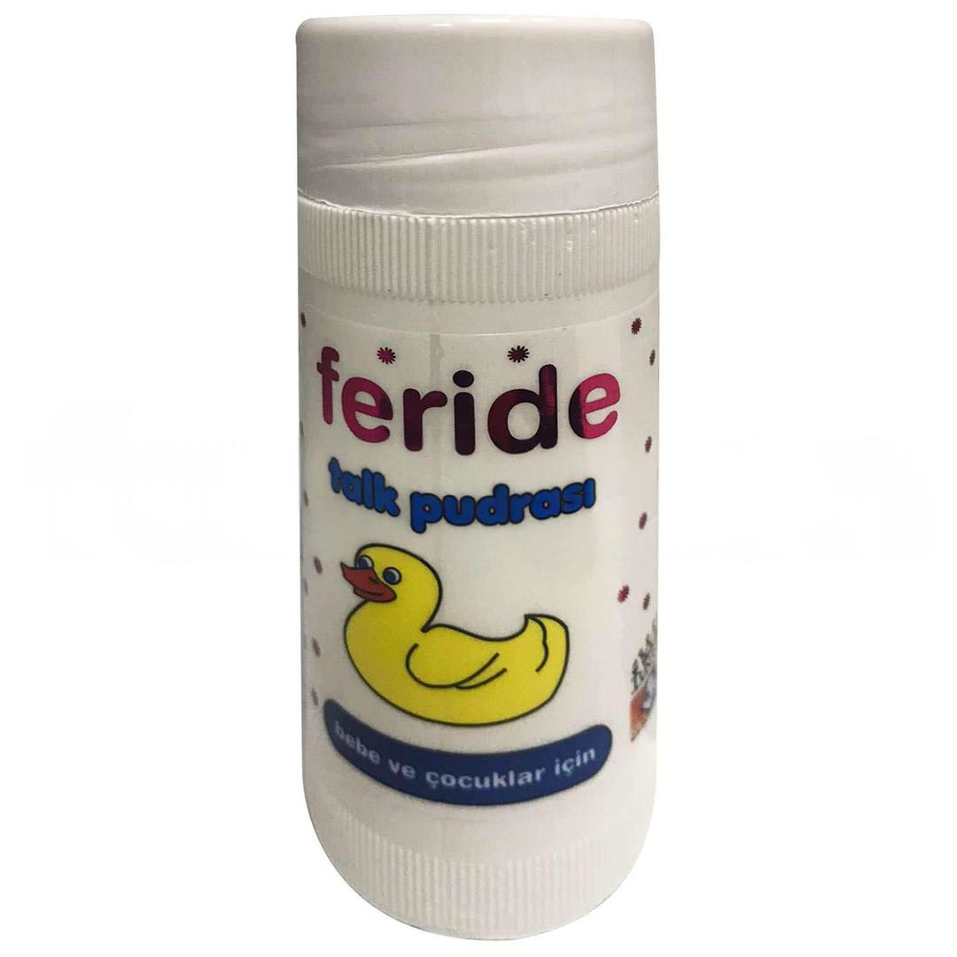 Feride Pudra 100 gr