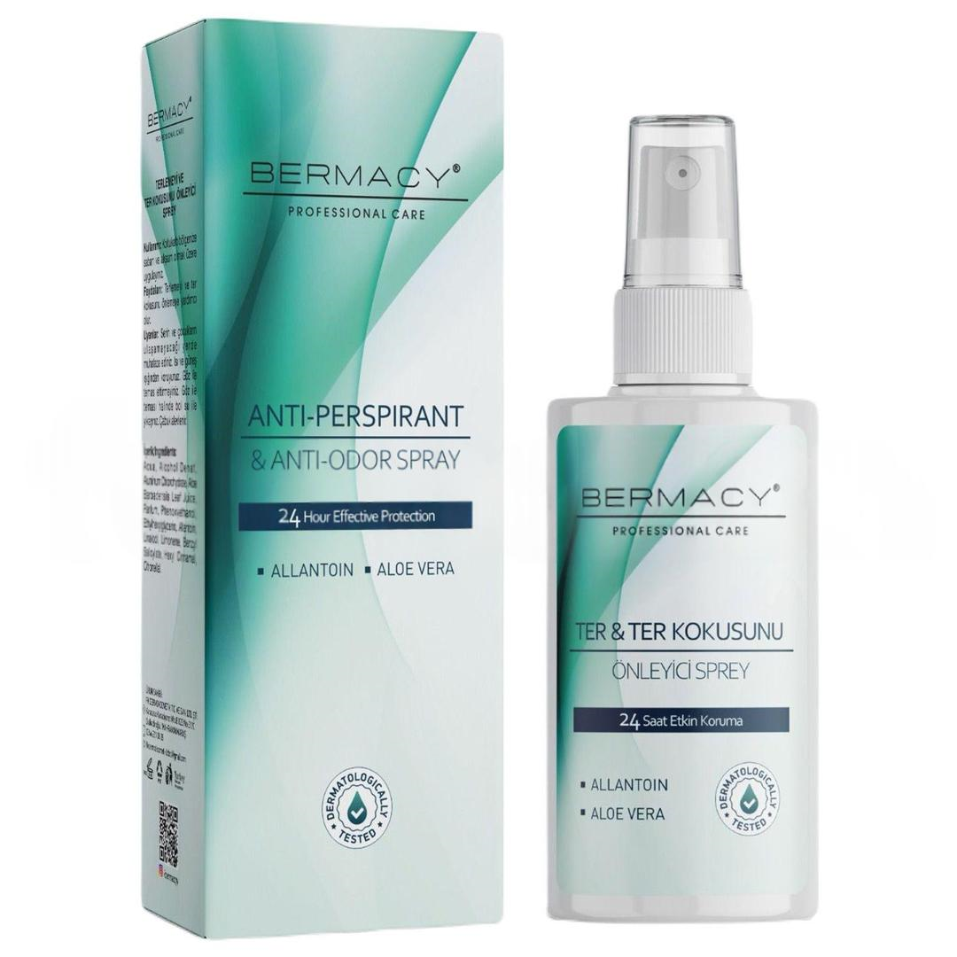 Bermacy Ter Kokusu Önleyici Sprey 65 ml
