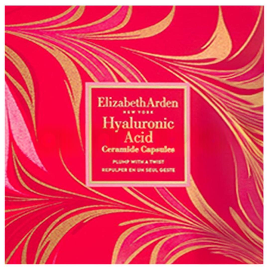 Elizabeth Arden Cilt Bakım Seti Hyaluronic Acid Ceramide Capsules 4'lü