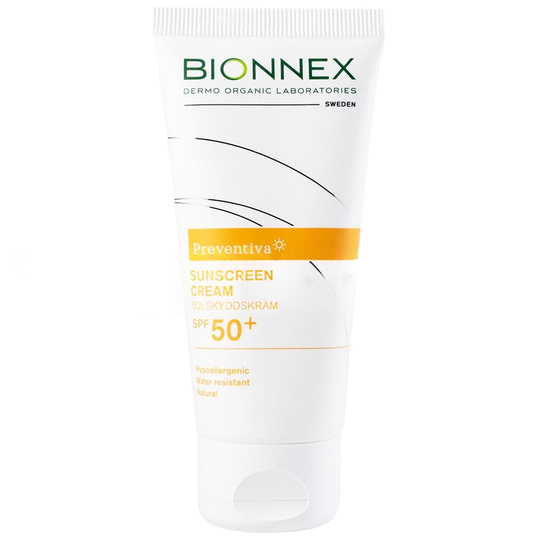 Bionnex Preventiva Güneş Kremi SPF50+ 50 ml
