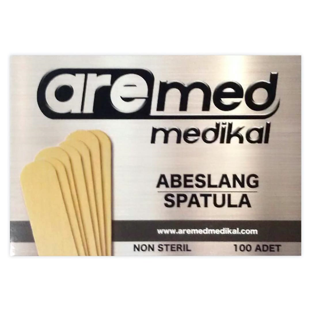Aremed Abeslang Non-Steril 100'lü