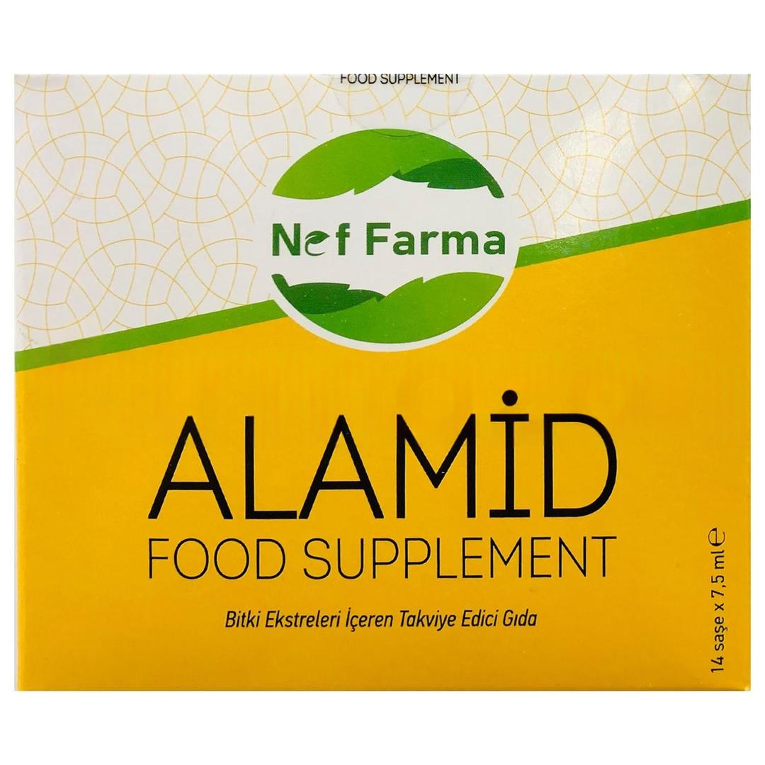 Alamid 14 Şase