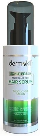 Dermokil 75 ML Kepeğe Karşı Saç Serumu