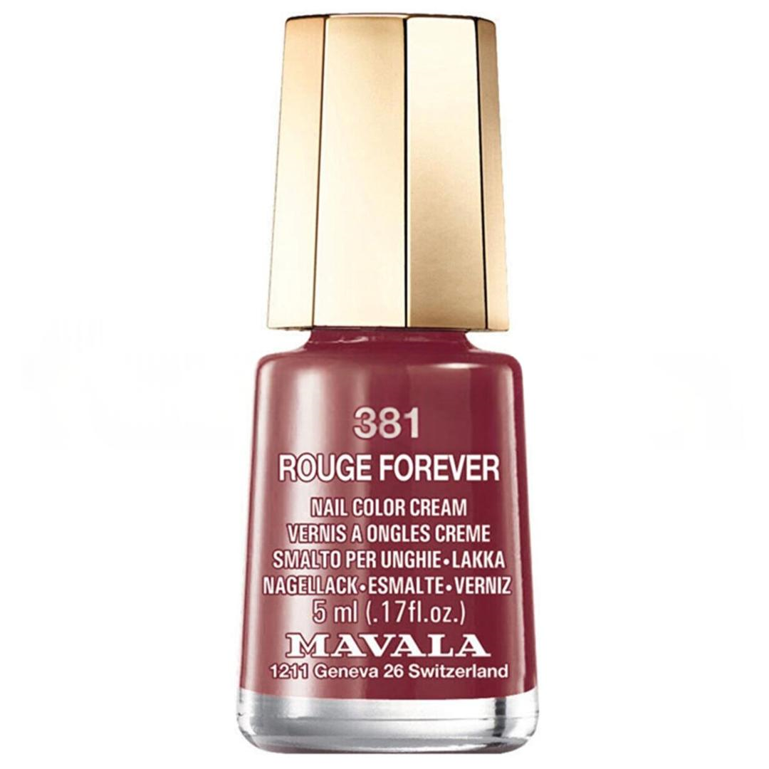 Mavala Oje Rouge Forever 381