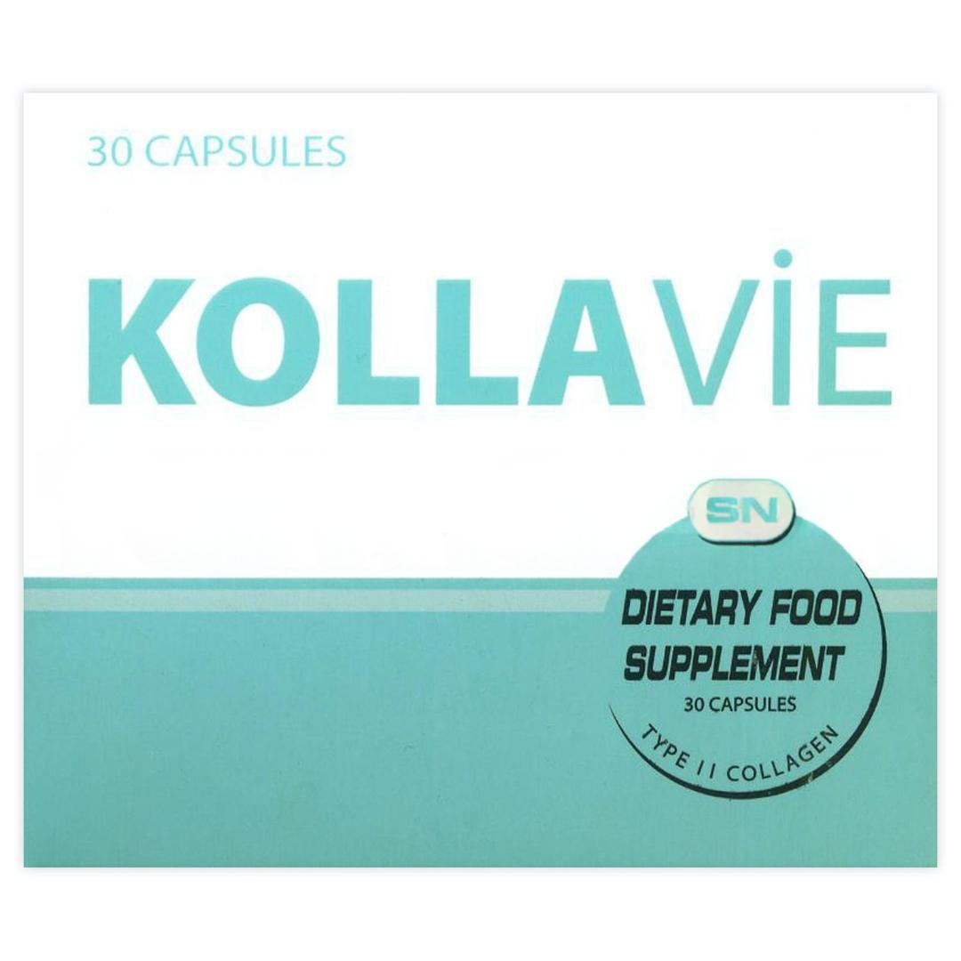 Kollavie SN Type 2 Collagen 30 Kapsül
