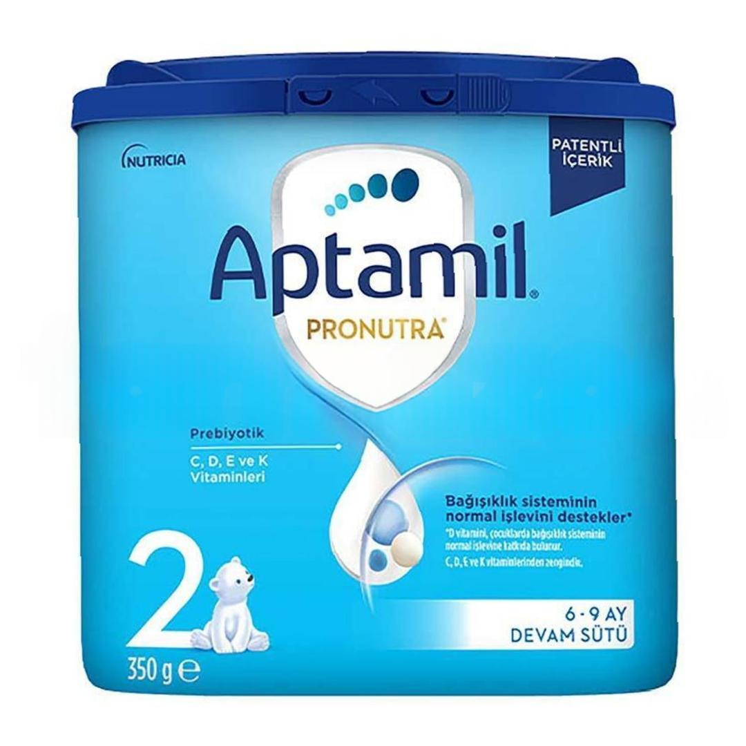 Aptamil Pronutra 2 Devam Sütü 350 gr
