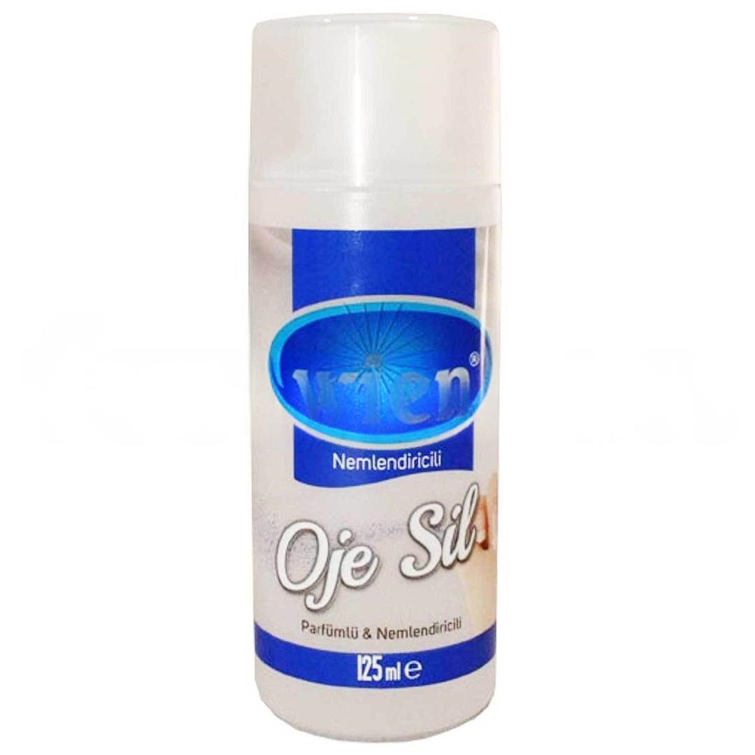 Wien Aseton Nemlendiricili Beyaz 125 ml