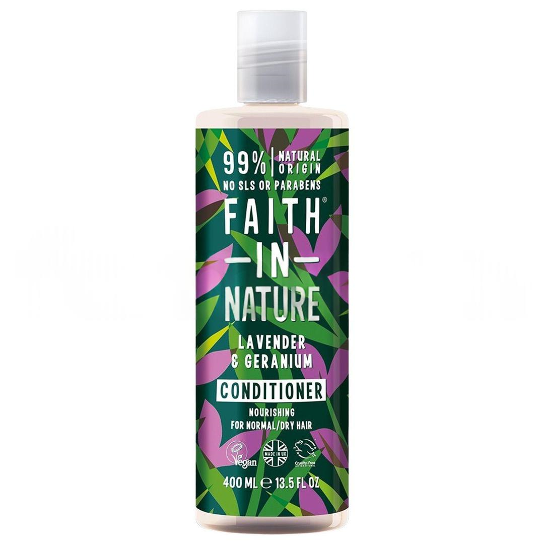 Faith In Nature Saç Kremi Lavander & Geranium 100 ml