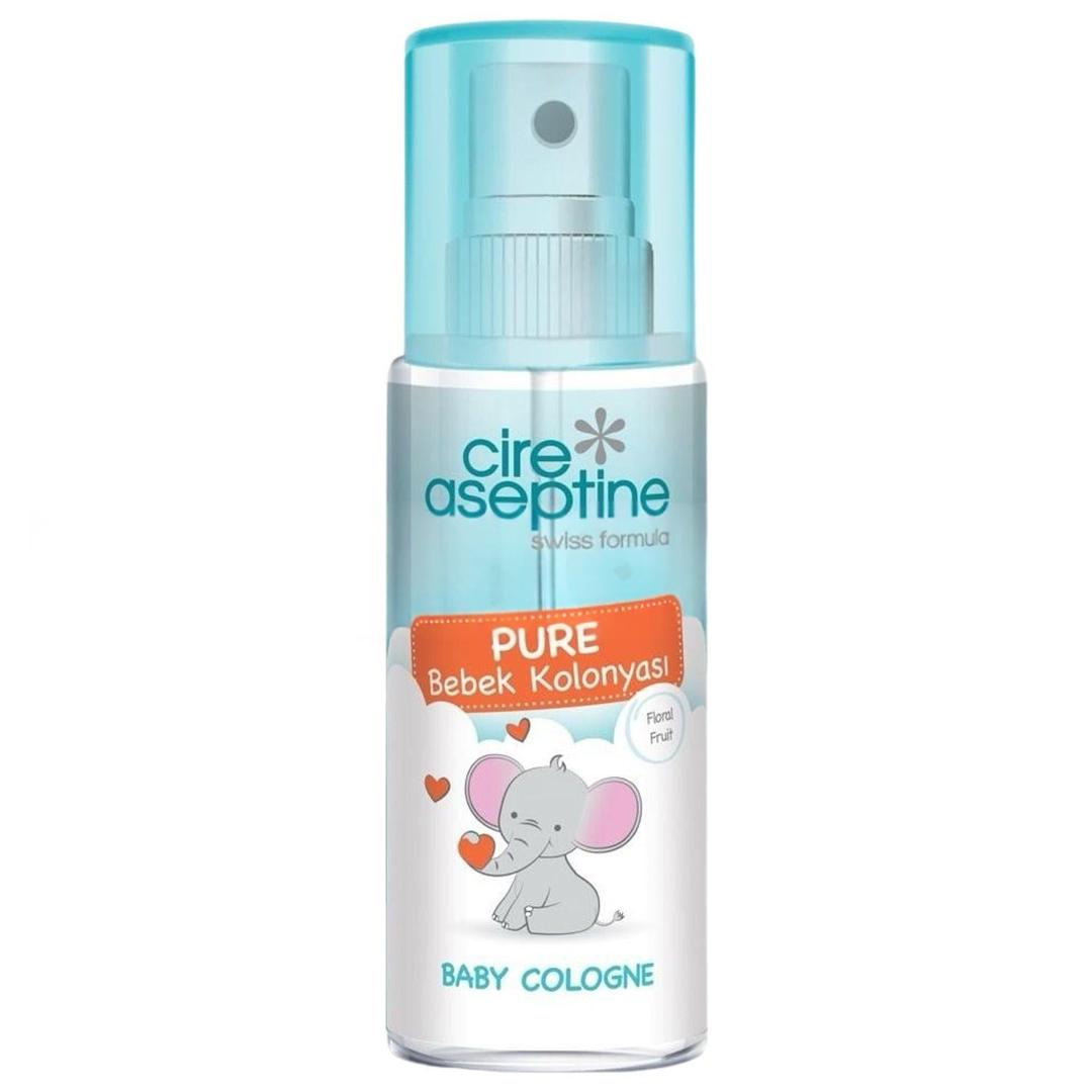 Cire Aseptine Bebek Kolonyası Pure 150 ml