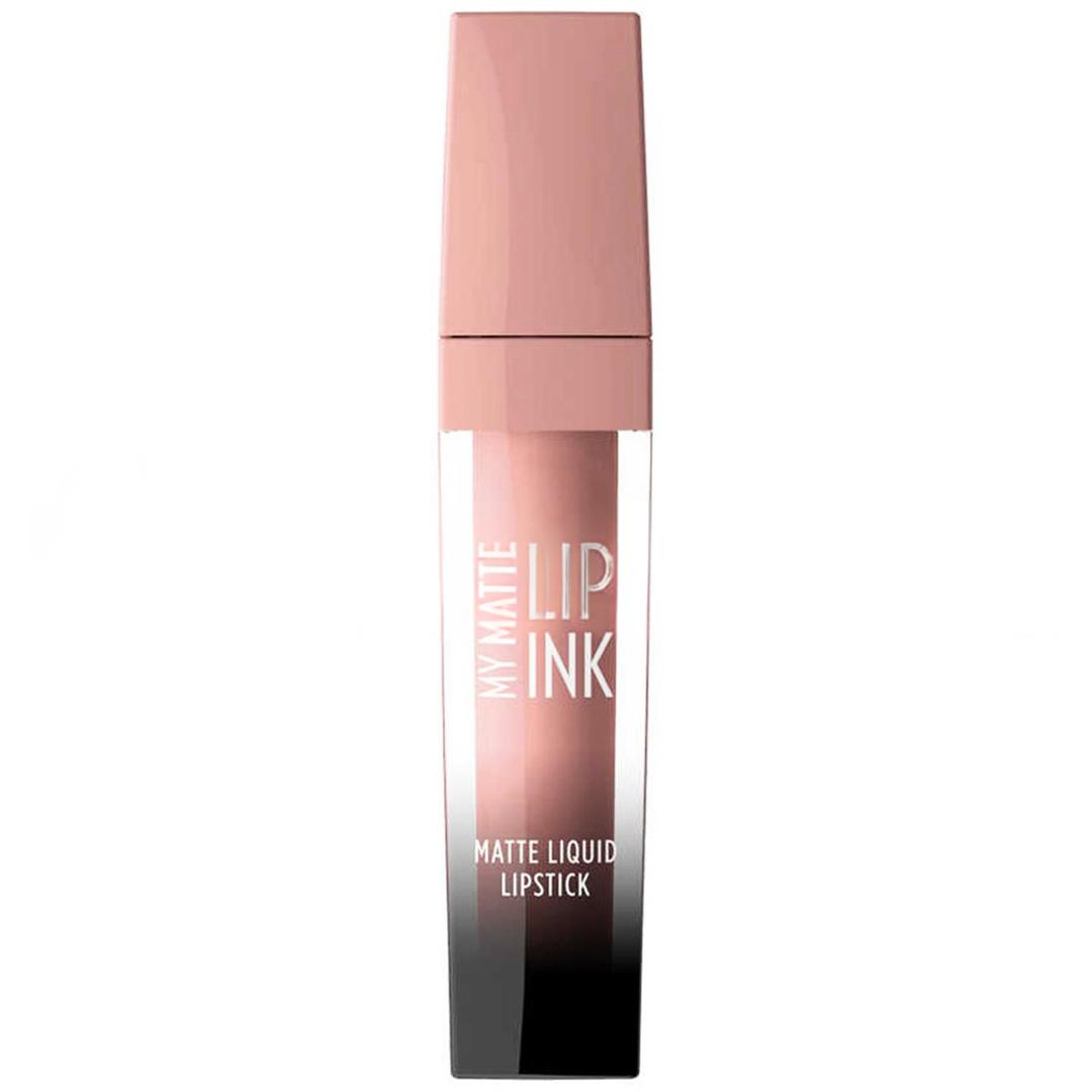 Golden Rose My Matte Lip Ink Mat Likit Ruj 02