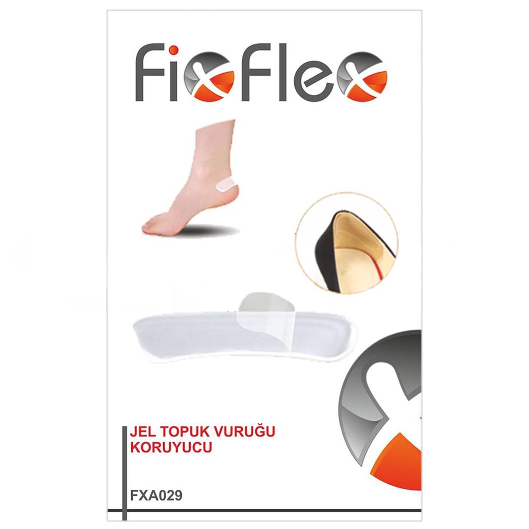 Fixflex Topuk Vuruk Koruyucu Çift