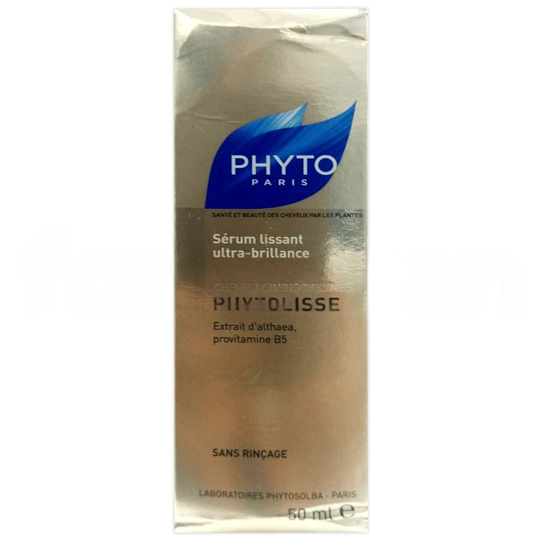 Phyto Phytolisse Serum 50 ml - Elektriklenen Saçlar İçin Düzleştirme Etkili Serum