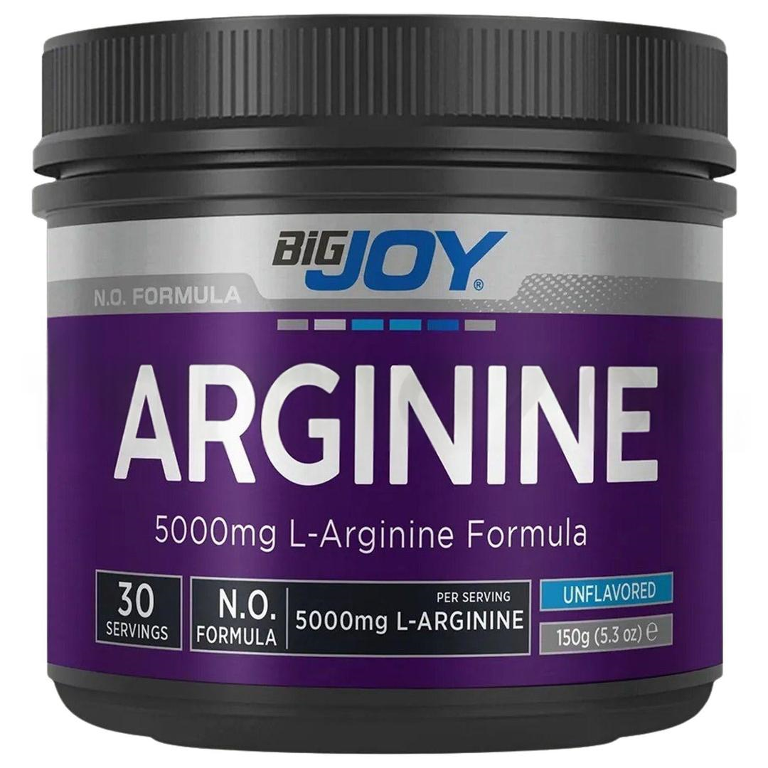 Bigjoy Sports Arginine Powder 150 gr Aromasız