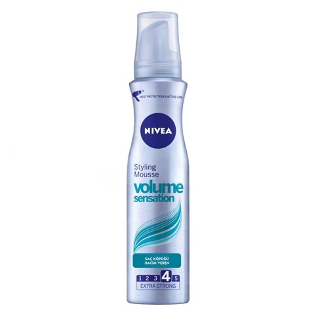 Nivea Saç Köpüğü Hacim Veren 150 ml