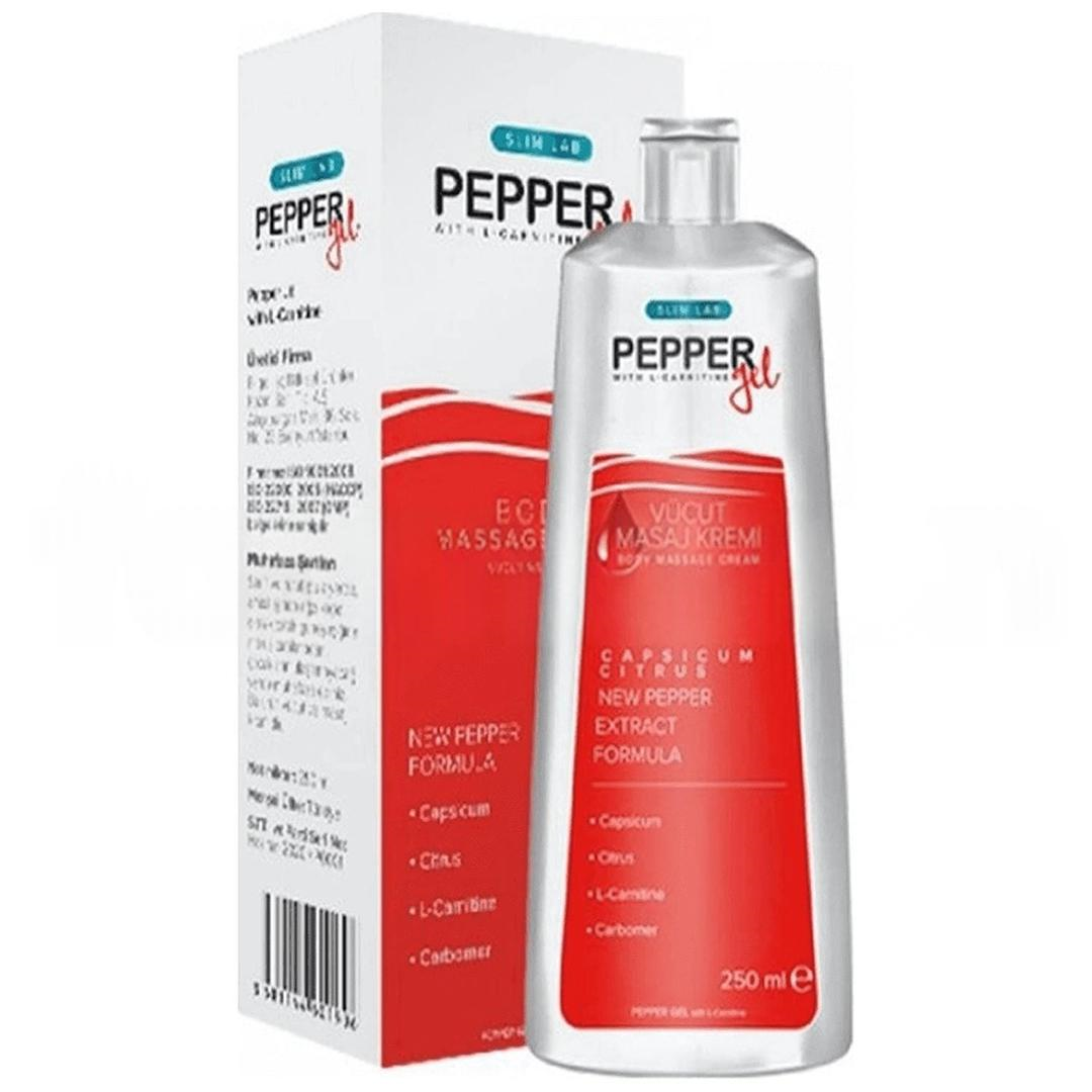 Pepper Slim Lab Gel 250 ml