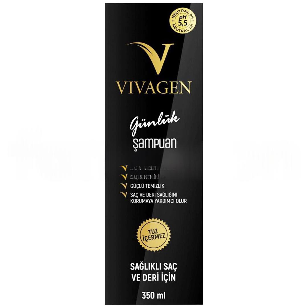 Vivagen Shampoo 350 ml