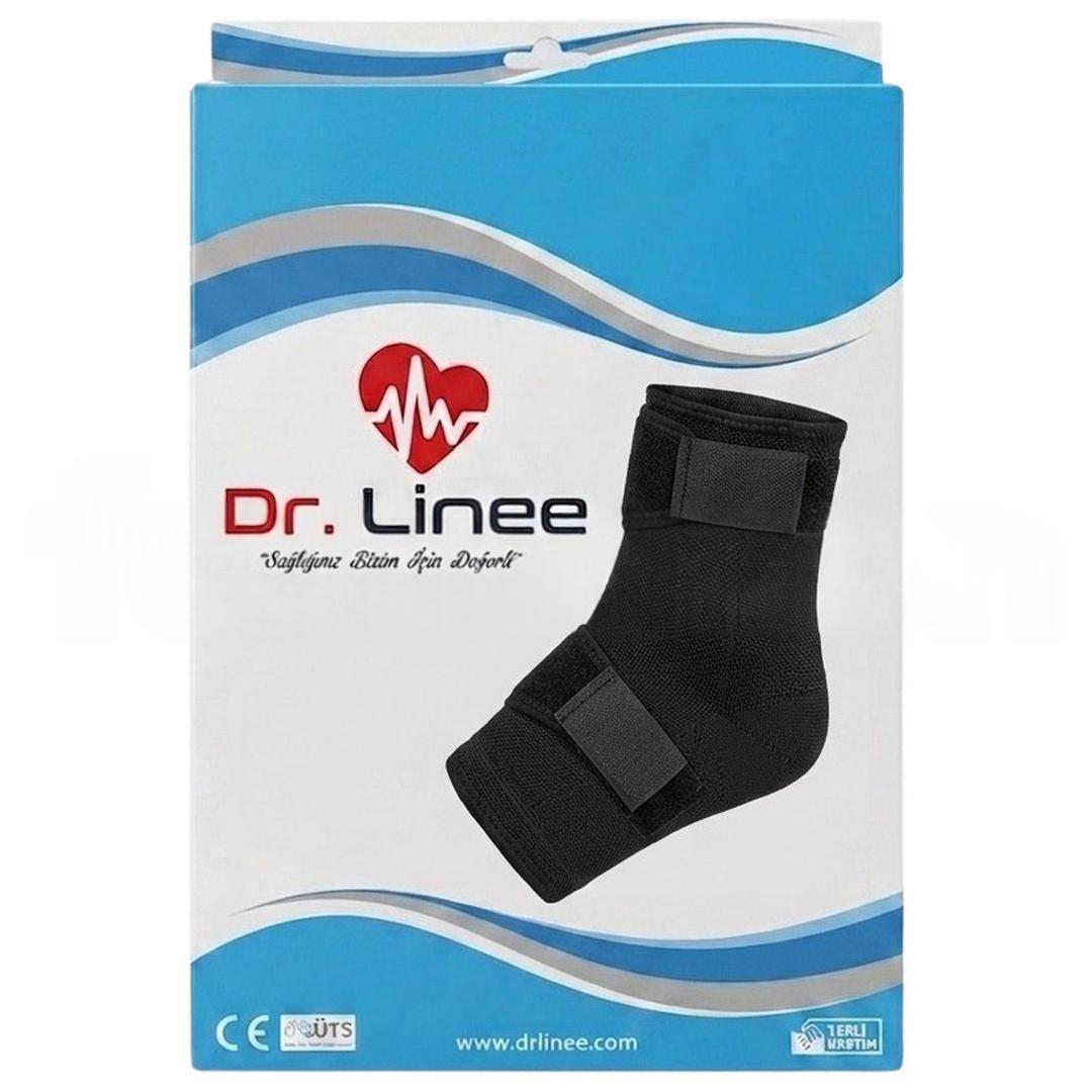 Dr. Linee Basit Ayak Bilekliği Standart